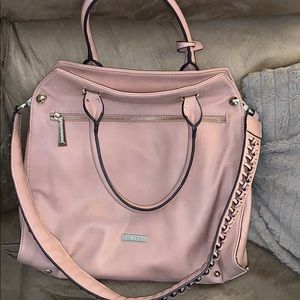 Enzo angiolini pink purse